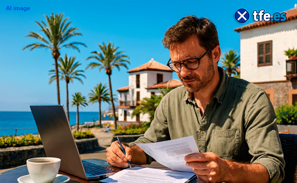 Come Ottenere il NIE a Tenerife