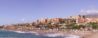 Costa Adeje en Tenerife