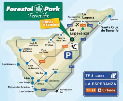 Read more about the article [:es]Forestal Park en Tenerife[:en]Forestal Park, adventure in Tenerife[:it]Forestal Park en Tenerife[:pl]Park linowy na Teneryfie[:]