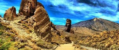 Parque Nacional del Teide