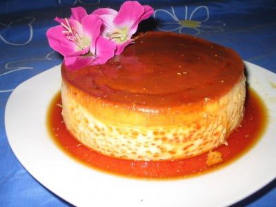7 postres en Tenerife