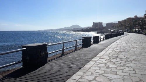 Caletillas, the other Tenerife Sur