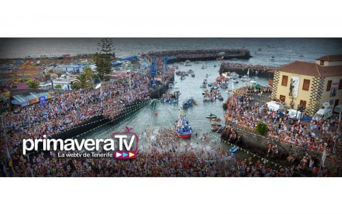 Read more about the article [:es]PrimaveraTV llega a Tenerife[:en]PrimaveraTV in Tenerife[:it]Nasce PrimaveraTV a Tenerife[:]