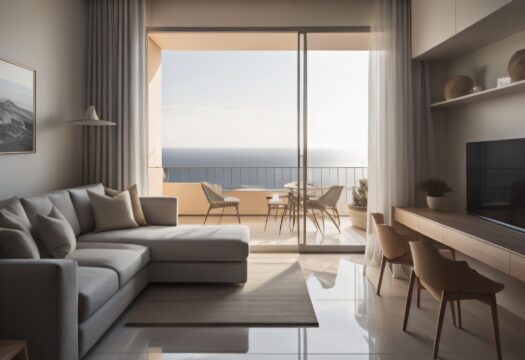 Lee más sobre el artículo Apartamentos en Torviscas Tenerife
