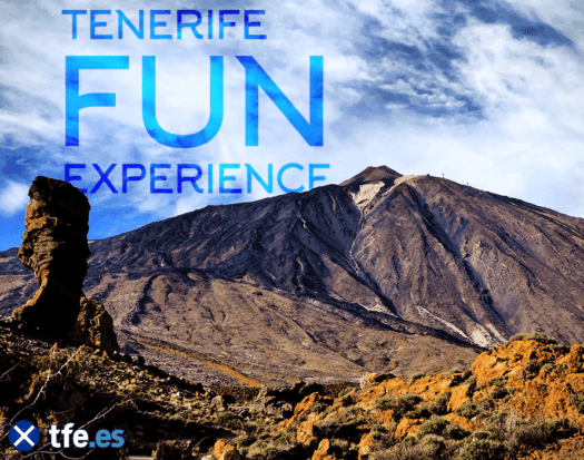 Parco Nazionale del Teide a Tenerife