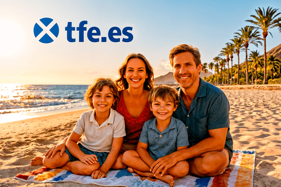 Life insurance comparison UK vs Canary Islands for British expats in Tenerife