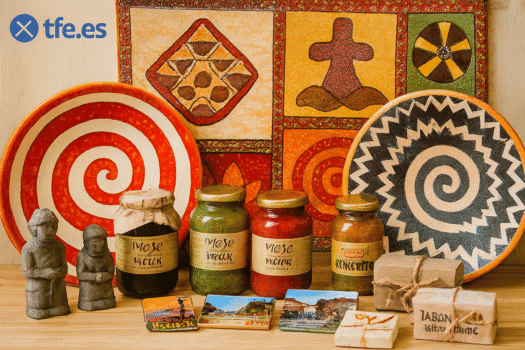 Best Tenerife Souvenirs: Authentic Island Gifts