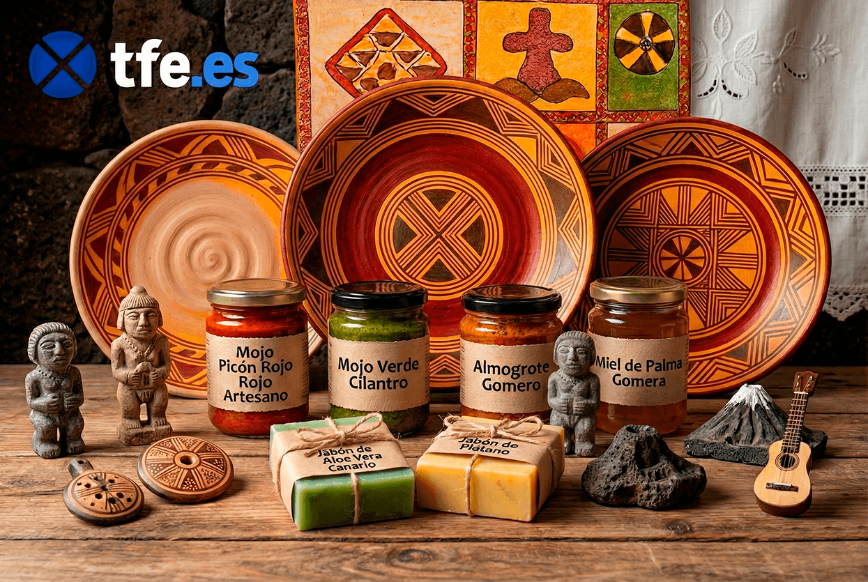 Best Tenerife Souvenirs: Authentic Island Gifts