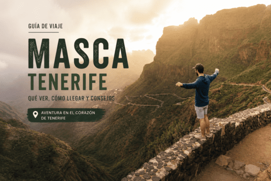 Masca Tenerife