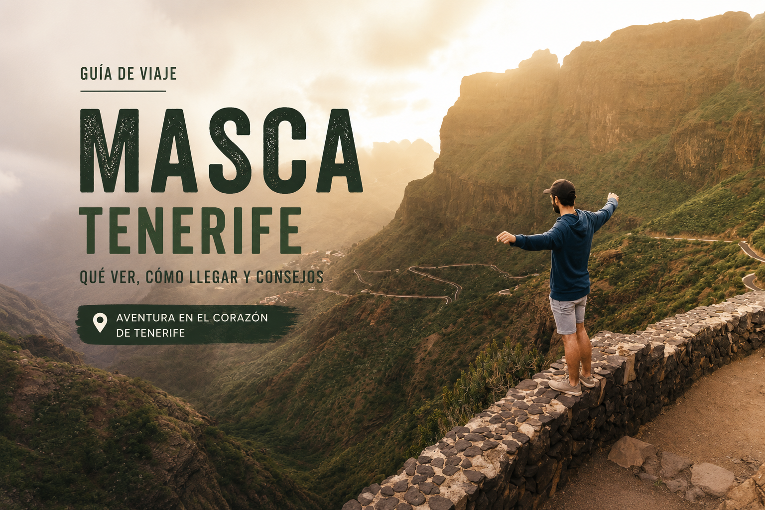 Masca Tenerife
