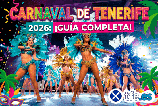 Carnaval de Tenerife 2026