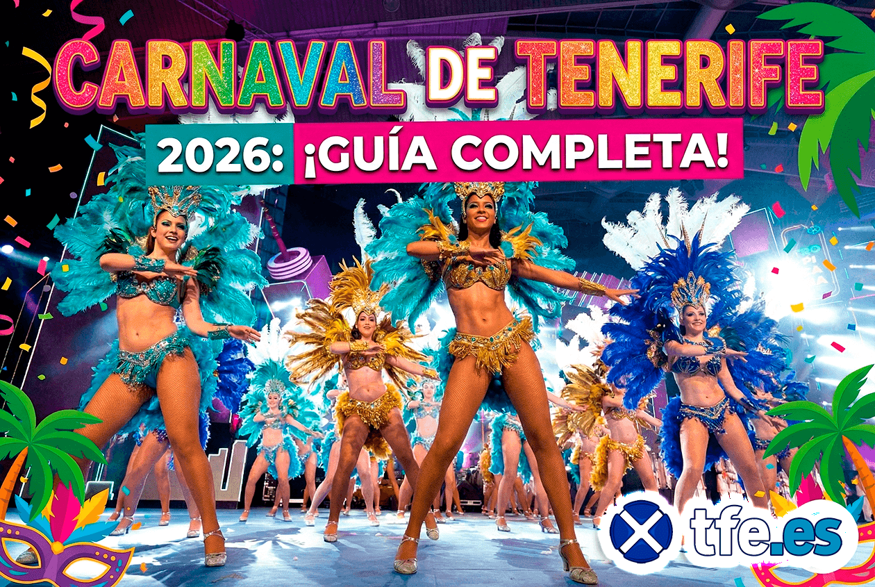 Carnaval de Tenerife 2026