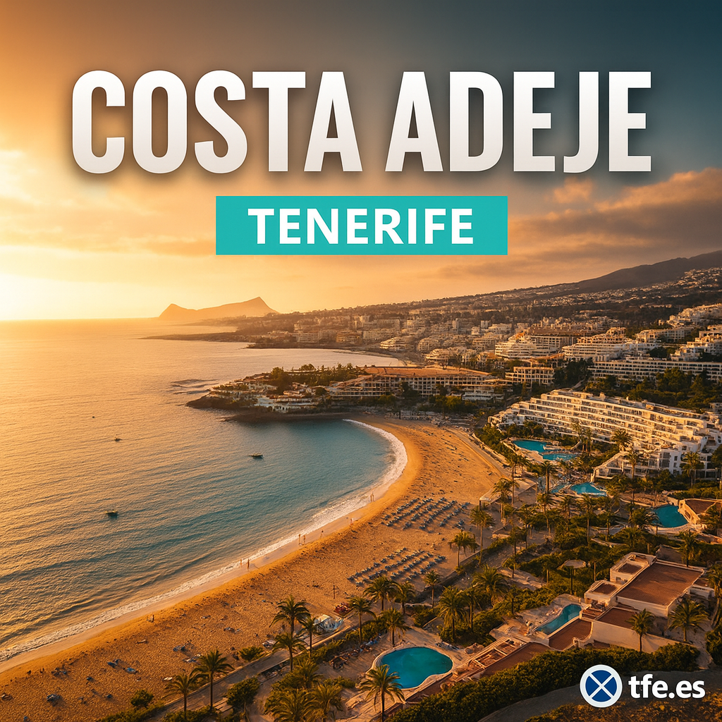 Costa Adeje Tenerife